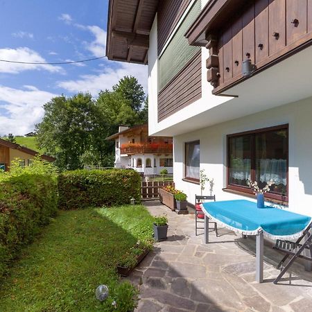 Appartamento Haus Yvonne Hopfgarten im Brixental Esterno foto