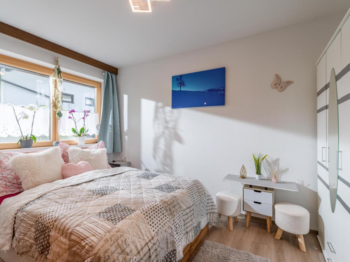 Appartamento Haus Yvonne Hopfgarten im Brixental Esterno foto