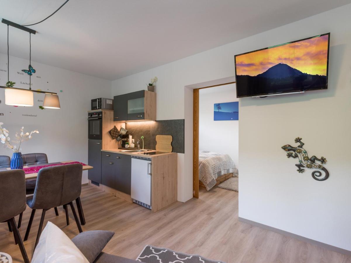Appartamento Haus Yvonne Hopfgarten im Brixental Esterno foto