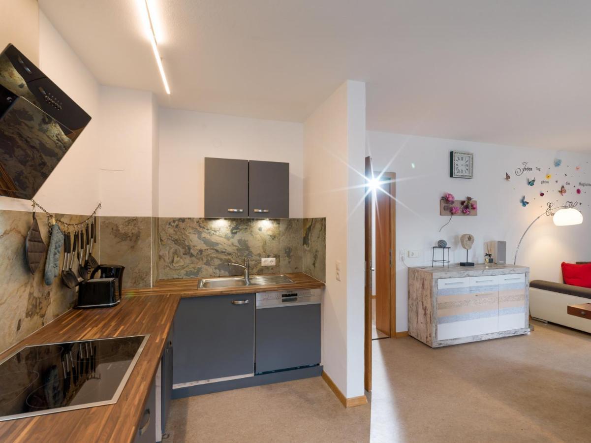 Appartamento Haus Yvonne Hopfgarten im Brixental Esterno foto