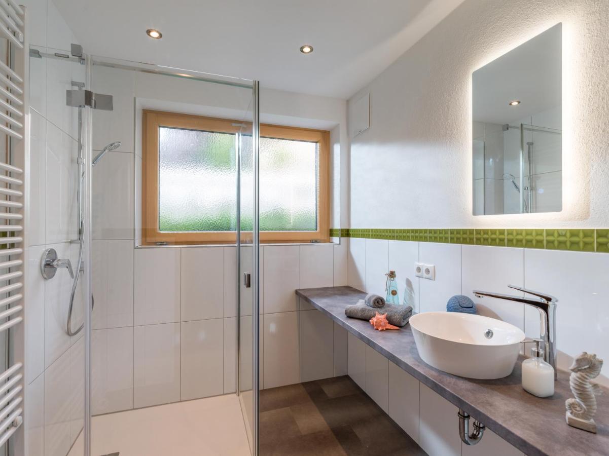 Appartamento Haus Yvonne Hopfgarten im Brixental Esterno foto